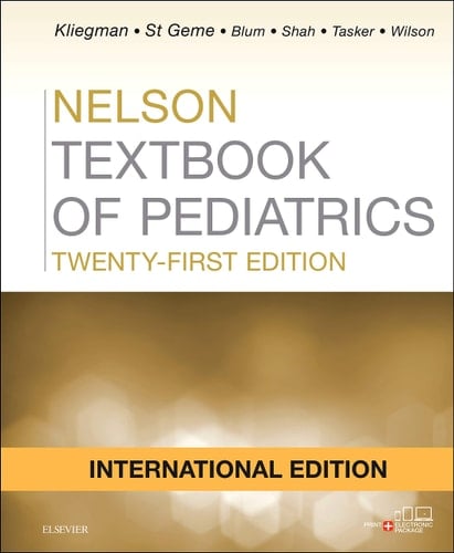 Nelson Textbook of Pediatrics