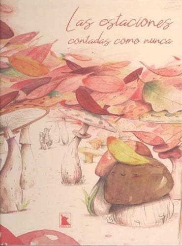 Las estaciones contadas como nunca