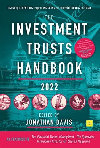The Investment Trusts Handbook 2022: Investing essentials, expert insights and powerful trends and data