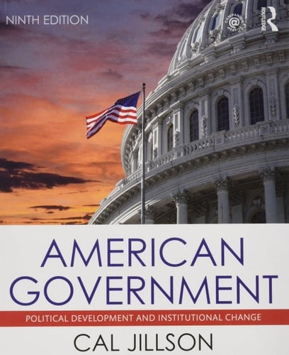 American Government 9e + Texas Politics 6e Bundle
