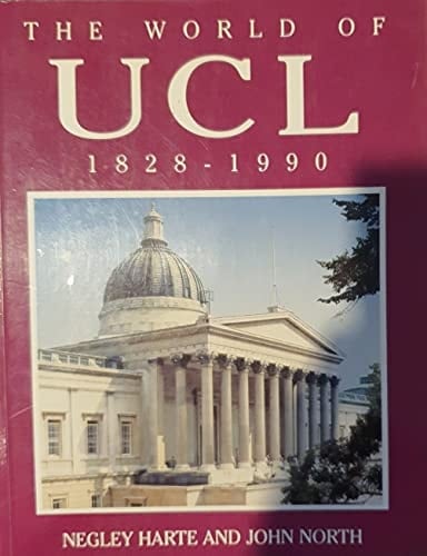 The World of UCL, 1828-1990