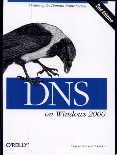 DNS on Windows 2000