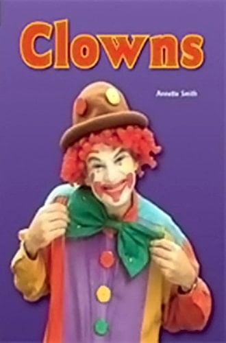 Take-Home Nonfiction: Clowns