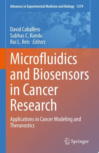 Microfluidics and Biosensors in Cancer Research