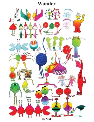 WONDER (Pebble and Nibble)