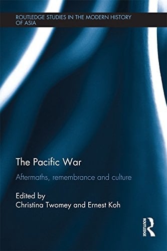 The Pacific War Aftermaths, Remembrance and Culture