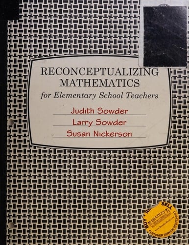 Reconceptualizing Mathematics