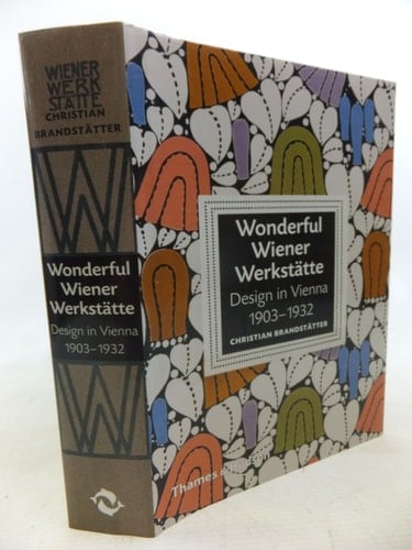 Wonderful Wiener Werkstätte Design in Vienna, 1903-1932
