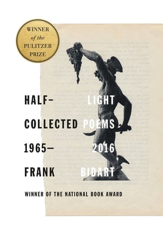 Half-light Collected Poems 1965-2016