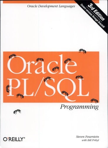 Oracle PL/SQL Programming