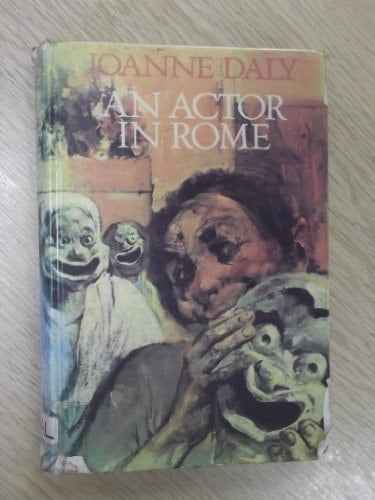 An actor in Rome
