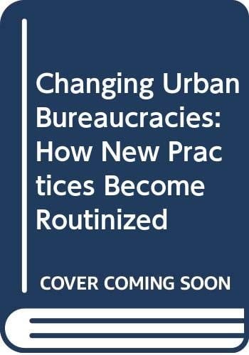Urban Bureaucracies