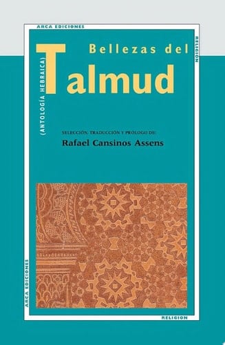 Bellezas del Talmud