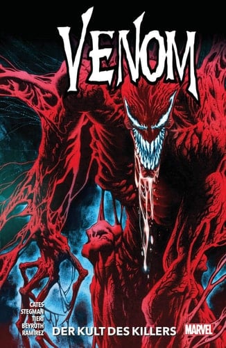 Venom - Neustart Bd. 3: Der Kult des Killers