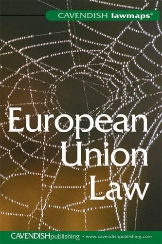 Law Map in European Union Law