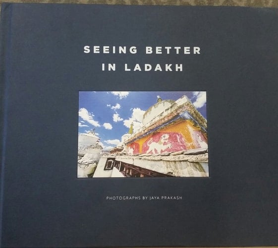 Seeing Better in Ladakh