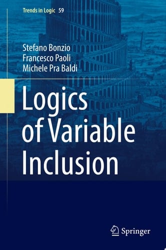 Logics of Variable Inclusion
