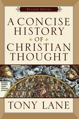 A Concise History of Christian Thought
