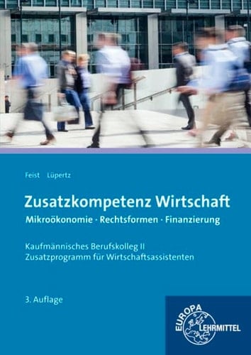 Zusatzkompetenz Wirtschaft Hauptbd.