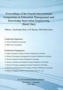 Proceedings of the Fourth International Symposium on Education Management and Knowledge Innovation Engineering