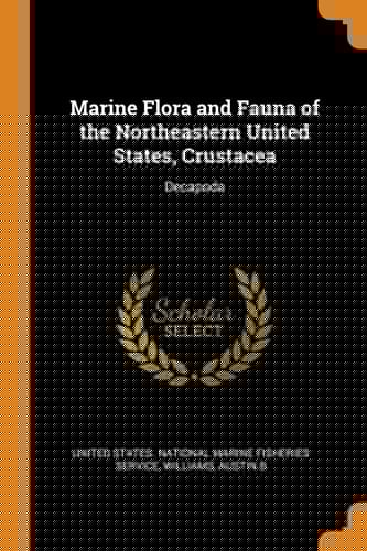 Marine Flora and Fauna of the Northeastern United States, Crustacea Decapoda