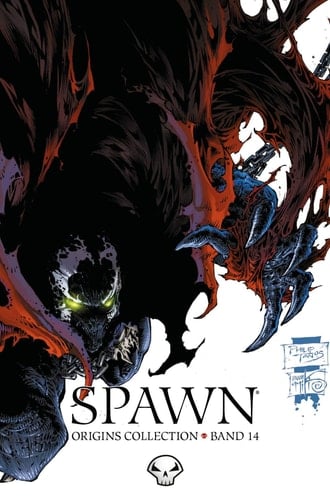 Spawn - origins collection Mit den Heften 164-178 / Story David Hine ; Zeichnungen Bing Cansino [und 4 weitere]