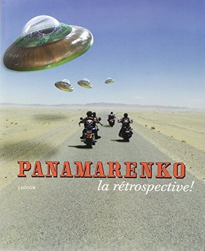 Panamarenko la rétrospective!