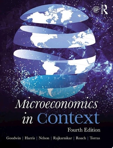 Microeconomics in Context