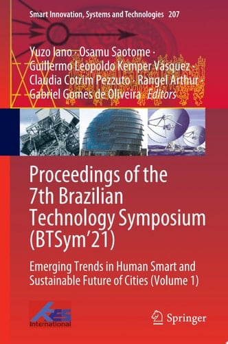 Proceedings of the 7th Brazilian Technology Symposium (BTSym’21)