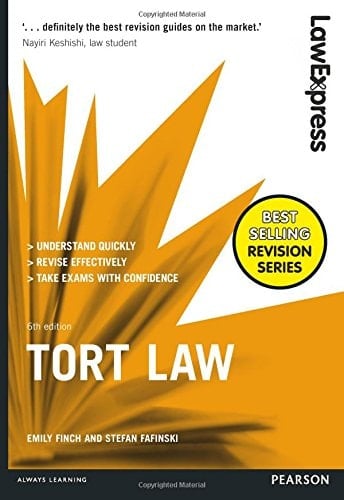 Law Express Tort Law