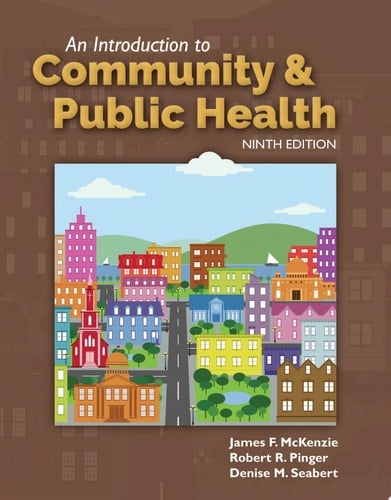 An Introduction to Community & Public Health