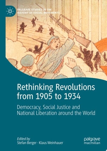 Rethinking Revolutions from 1905 to 1934
