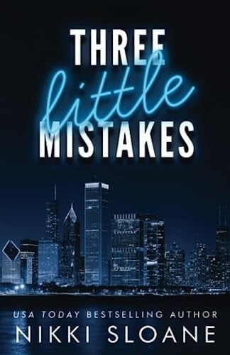 Three Little Mistakes: Steamy Lit Con Special Edition
