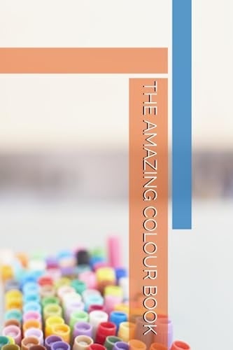 The Amazing Colour Book
