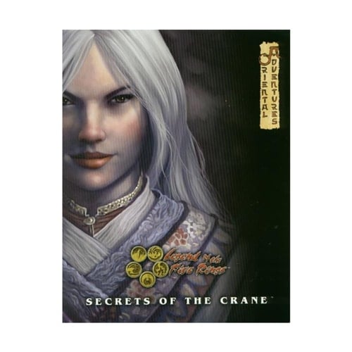 Secrets of the Crane