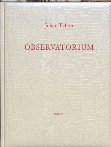 Johan Tahon observatorium