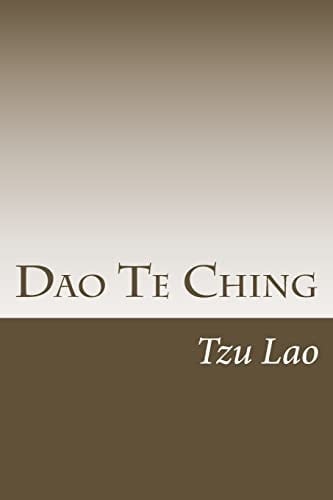 Dao Te Ching