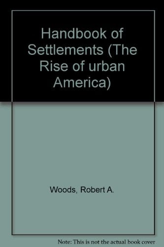 Handbook of Settlements