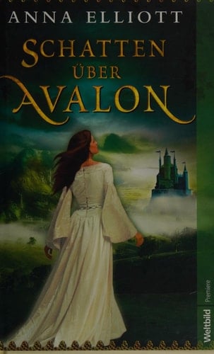 Schatten über Avalon Roman