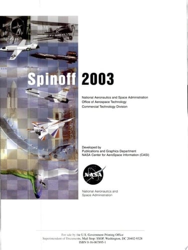 Spinoff 2003