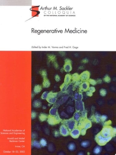 Regenerative Medicine
