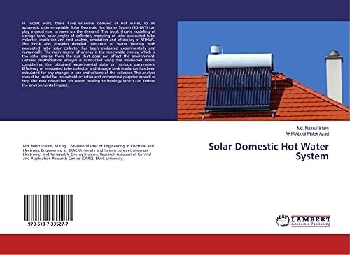Solar Domestic Hot Water System
