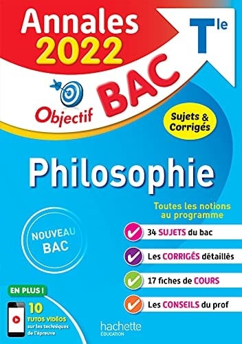 Philosophie Tle