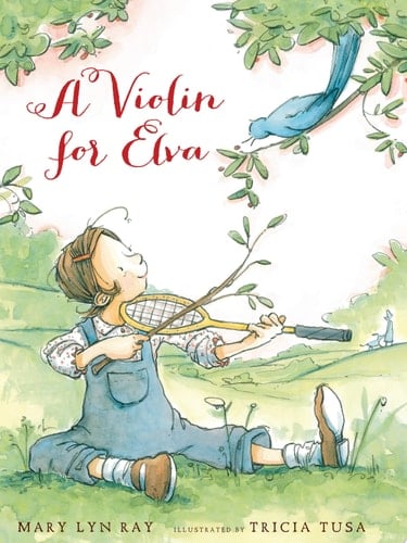 A Violin for Elva