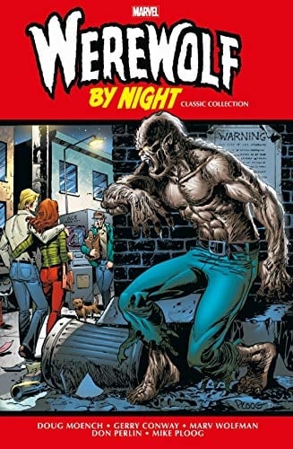 Werewolf by Night: Classic Collection Bd. 1