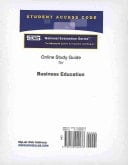 Business Education Test