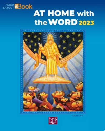 At Home with the Word® 2023 E-book edition