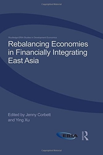 Rebalancing Economies in Financially Integrating East Asia