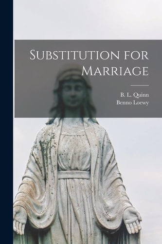 Substitution for Marriage