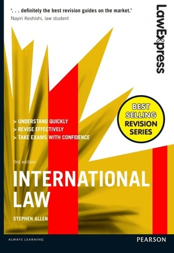 Law Express: International Law eBook
